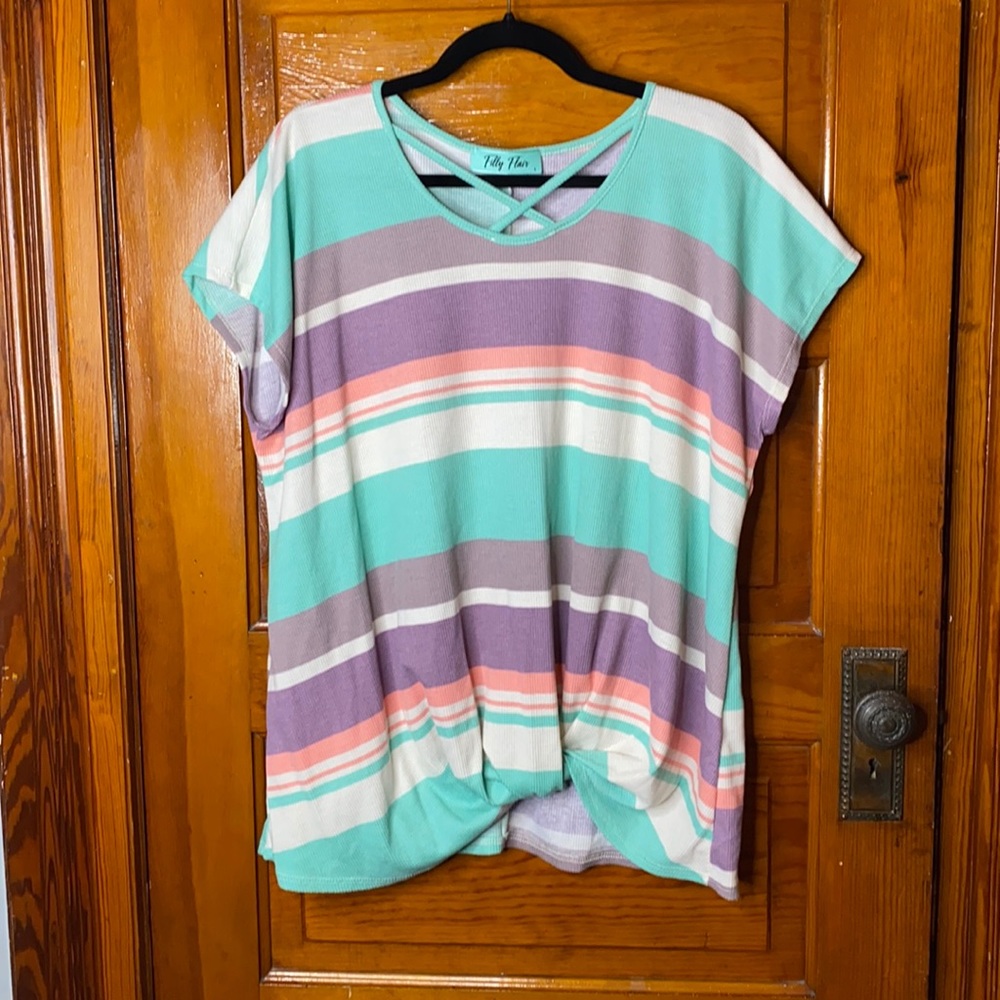 Filly Flair Top